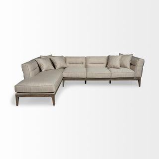 Mercana Denali 68183-AB Beige Furniture Alternative Image