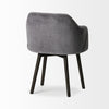 Mercana Ronald 68320 Black Furniture Alternative Image