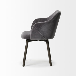 Mercana Ronald 68320 Black Furniture Alternative Image