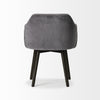 Mercana Ronald 68320 Black Furniture Alternative Image