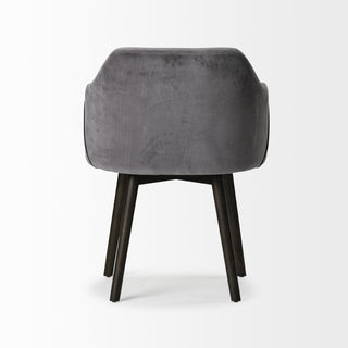Mercana Ronald 68320 Black Furniture Alternative Image