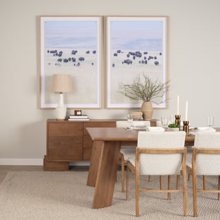 Mercana Rebecca 68109 White Lamp Lifestyle Image