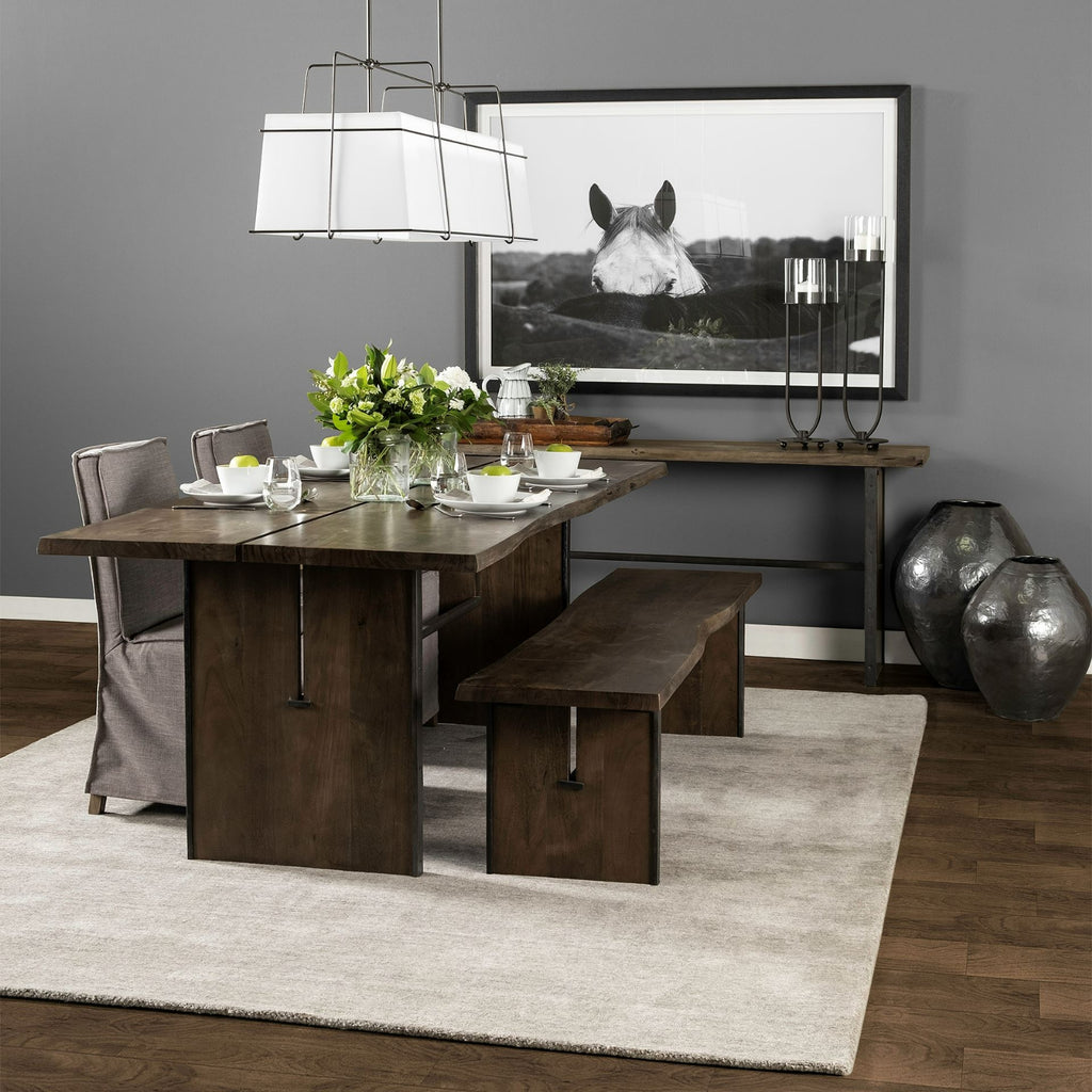 Mercana Elbert 68189 Brown/Gray Furniture Lifestyle Image Feature