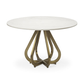 Mercana Laurent 68238-AB White Furniture main image