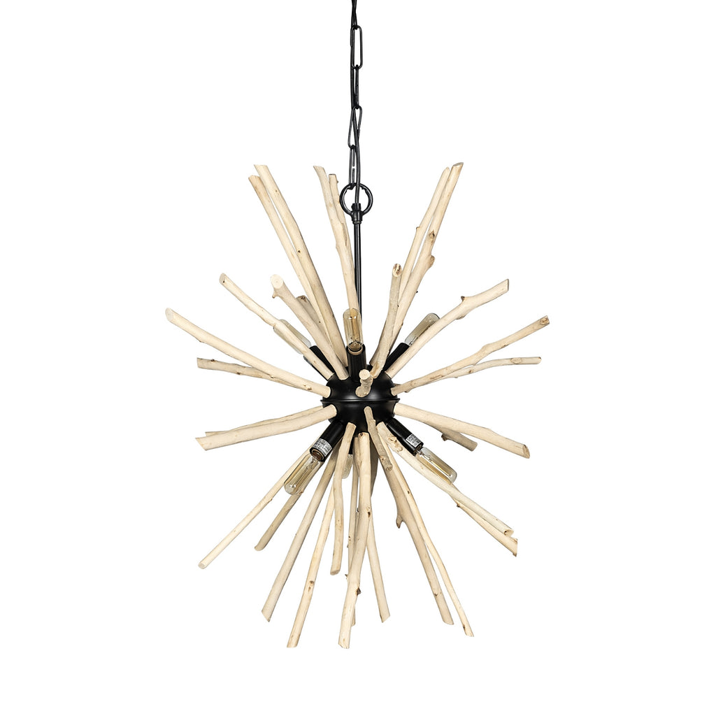 Mercana Jules 68404 Black Lamp main image
