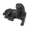 Czar Black Metal Labrador Retriever Main Image