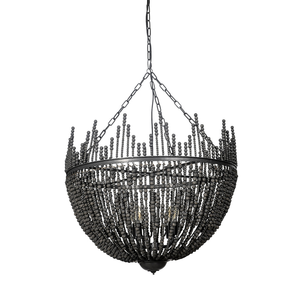 Mercana Liam 68424 Black Lamp main image