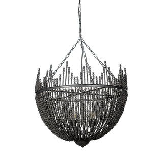 Mercana Liam 68424 Black Lamp main image