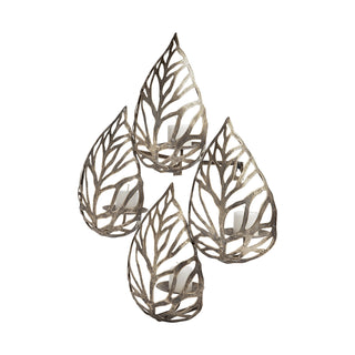 Mercana Lana 68437 Silver Wall Art main image