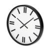 Mercana Derby 68530 Black/White Wall Art main image