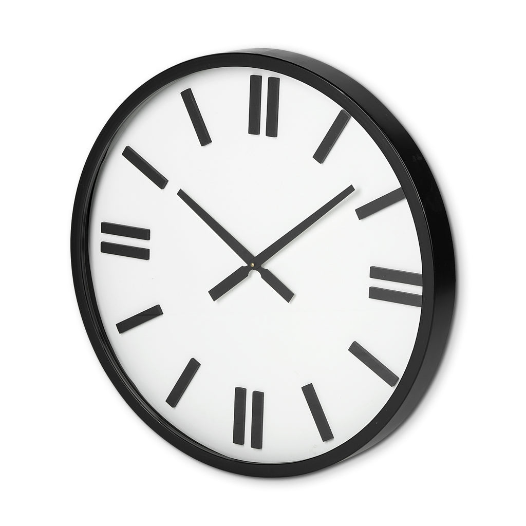 Mercana Derby 68530 Black/White Wall Art main image