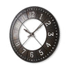 Newcastle Giant Oversize Industrial Wall Clock Main Image