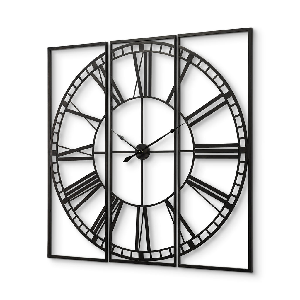 Mercana Norwood 68522 Black Wall Art main image