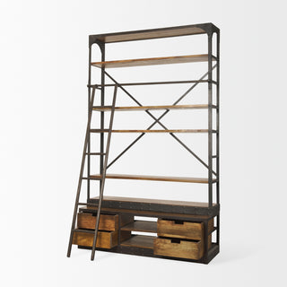 Mercana Brodie 50031-AB Brown Furniture Alternative Image