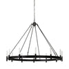 Mercana Decamp 68594 Black Lamp main image