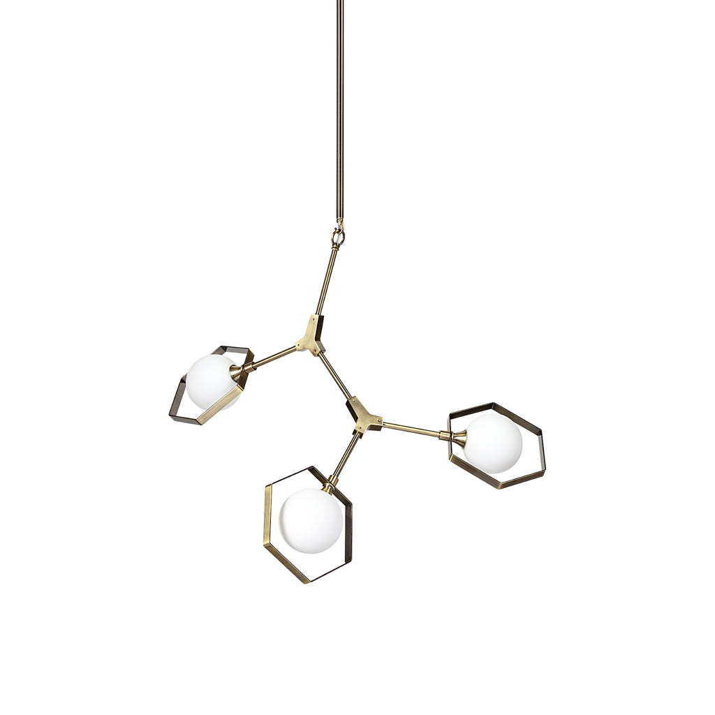 Mercana Desousa 68591 Gold Lamp main image