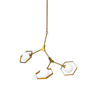 Mercana Desousa 68590 Gold Lamp main image