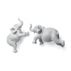 Maynard I Grey Elephant Wall Decorations Main Image