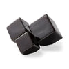 Mayweather Black Geometric Ceramic Cubes Main Image