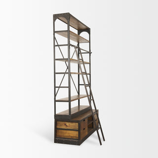 Mercana Brodie 50031-AB Brown Furniture Alternative Image