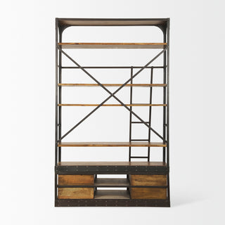 Mercana Brodie 50031-AB Brown Furniture Alternative Image