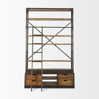 Mercana Brodie 50031-AB Brown Furniture Alternative Image