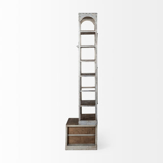 Mercana Brodie 50369-AB Brown Furniture Alternative Image
