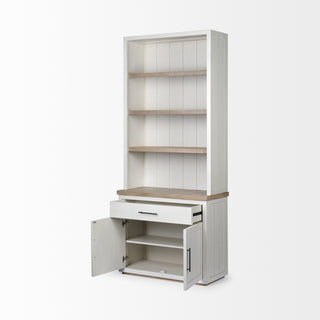 Mercana Fairview 68478-AB White Furniture Alternative Image