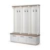 Mercana Fairview 68477-AB White Furniture main image