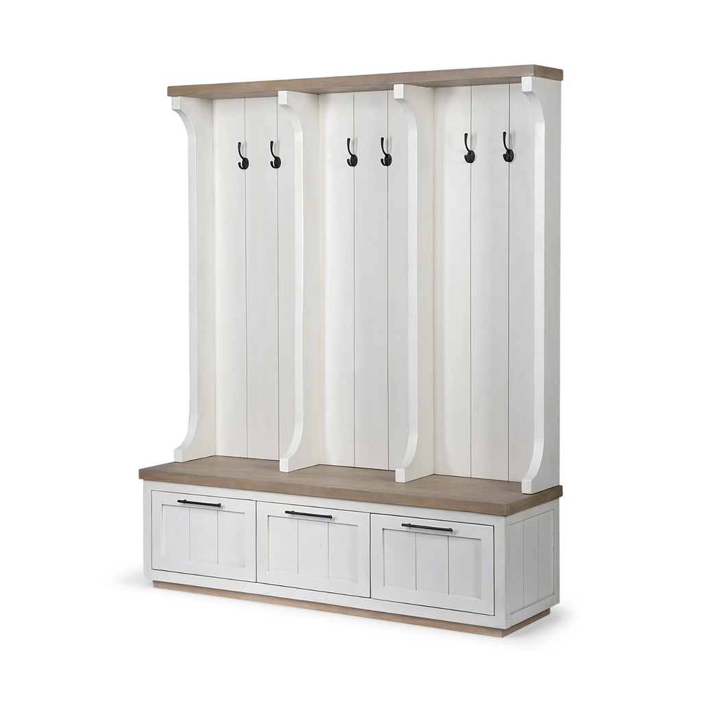 Mercana Fairview 68477-AB White Furniture main image