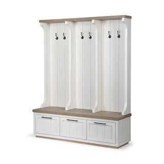 Mercana Fairview 68477-AB White Furniture main image