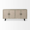 Mercana Bellefontaine 68534 Black/Brown Furniture Alternative Image