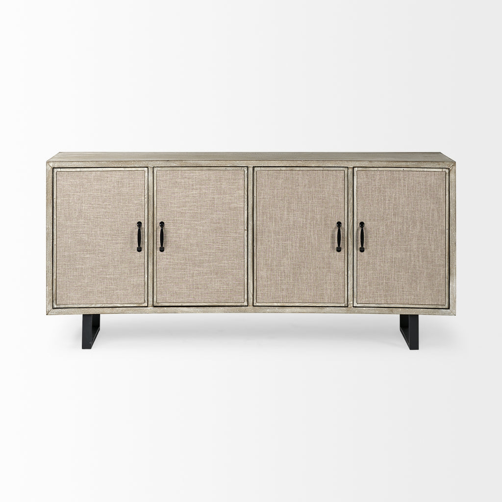 Mercana Bellefontaine 68534 Black/Brown Furniture Alternative Image