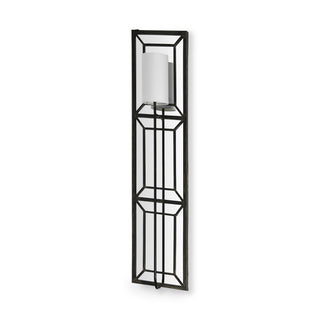 Mercana Noah 68423-AB Black Lamp main image