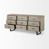 Mercana Giselle 68533 Black/Brown Furniture Alternative Image