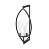 Mercana Drax 68417 Black Wall Art main image