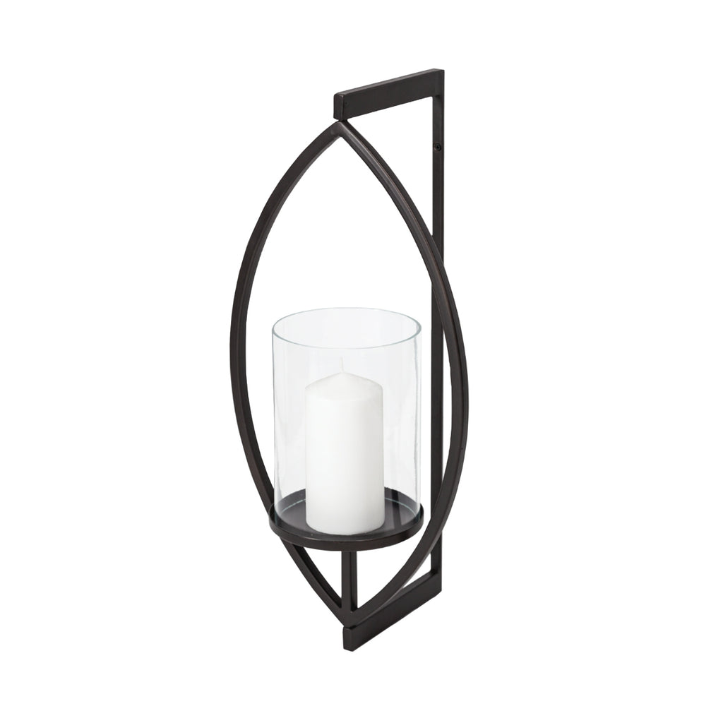 Mercana Drax 68417 Black Wall Art main image