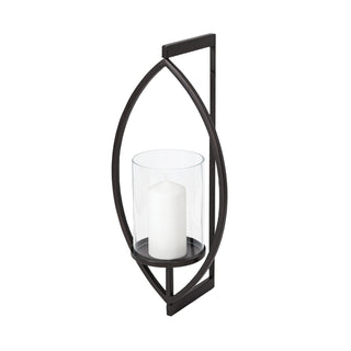 Mercana Drax 68417 Black Wall Art main image