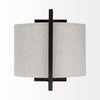 Mercana Smithe 68344 Black Lamp Alternate Image