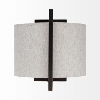 Mercana Smithe 68344 Black Lamp Alternate Image
