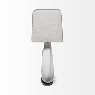 Mercana Celtica 68337 White Lamp Alternate Image
