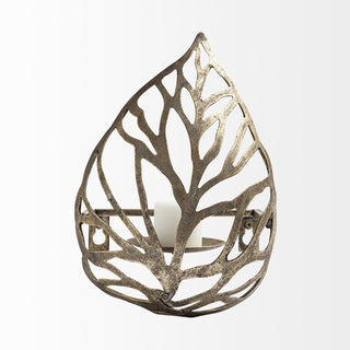 Mercana Lana 68436 Gold Wall Art Alternate Image