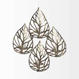 Mercana Lana 68437 Silver Wall Art Alternate Image