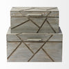 Mercana Niobe 68435 Gray Alternate Image