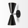 Mercana Eris 68433 Black Lamp Alternate Image