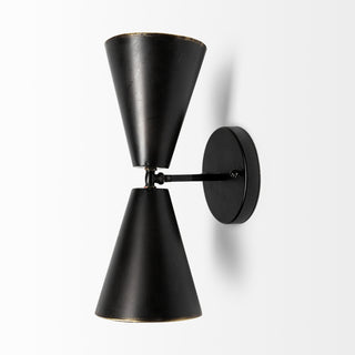 Mercana Eris 68433 Black Lamp Alternate Image