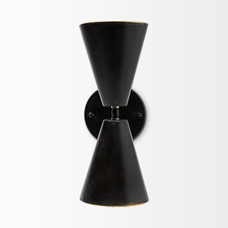 Mercana Eris 68433 Black Lamp Alternate Image