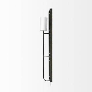 Mercana Noah 68423-AB Black Lamp Alternate Image