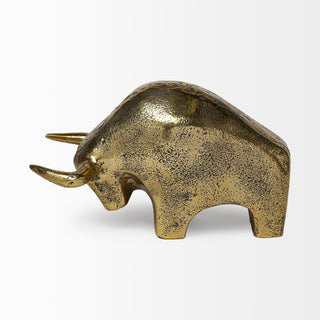 Mercana Tauro 68409 Gold Alternate Image