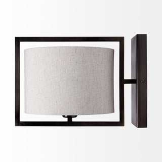 Mercana Smithe 68344 Black Lamp Alternate Image